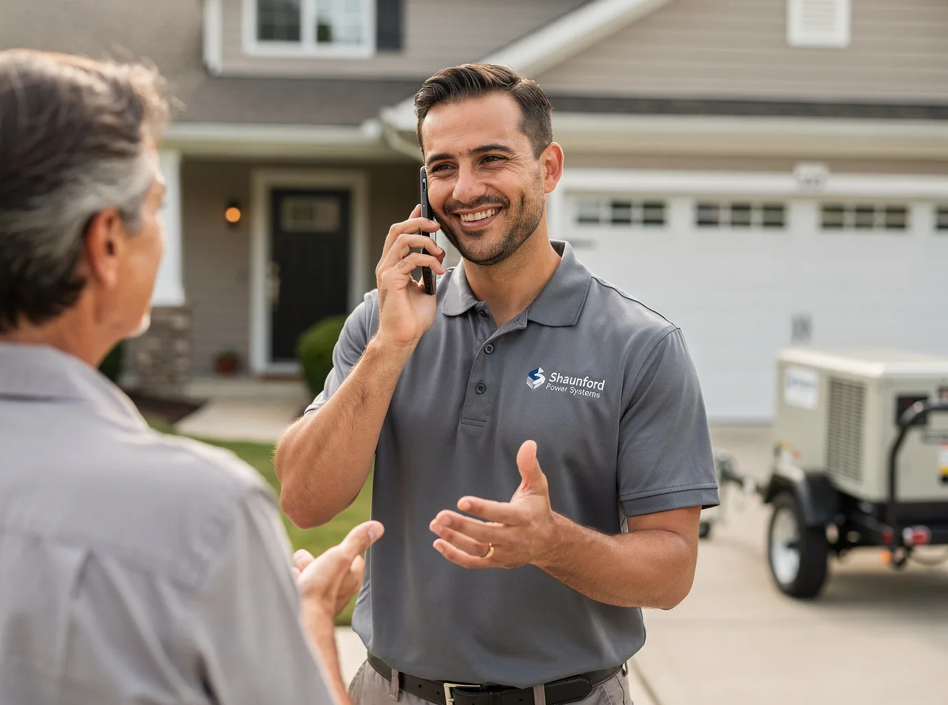 Generator Installation Aniwa, WI FAQs